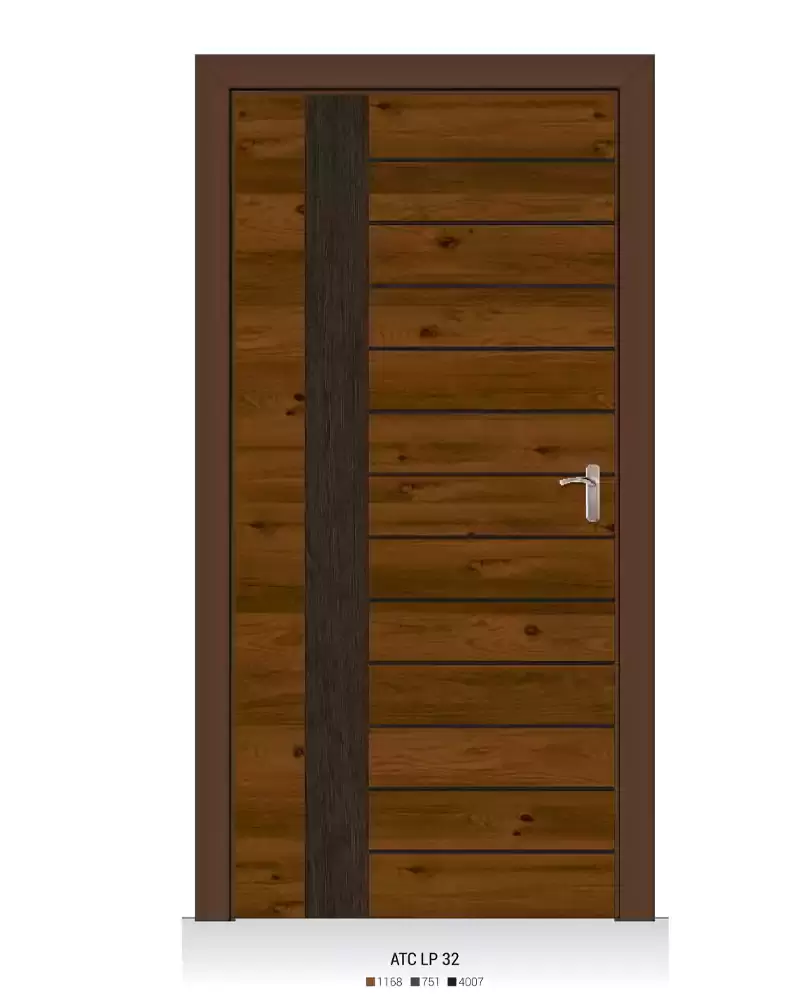 Laser Cut Door Skin